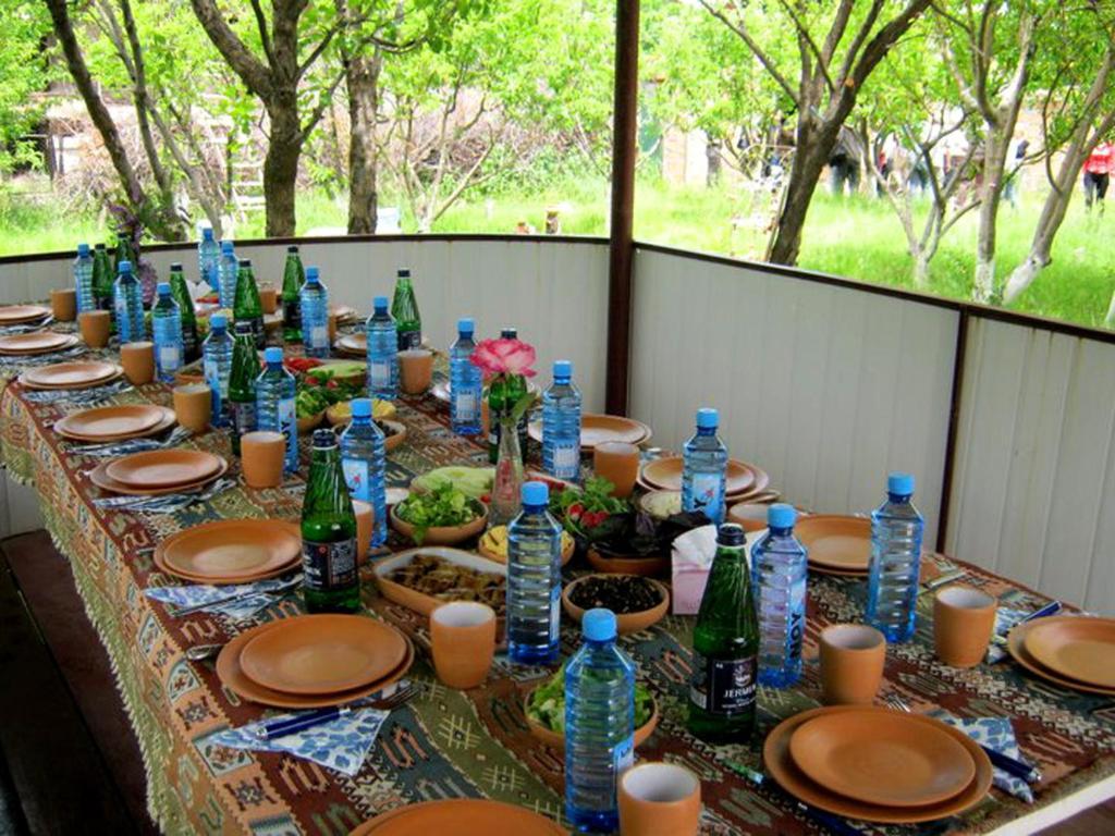 Jrvezh Three Jugs B&B المظهر الخارجي الصورة